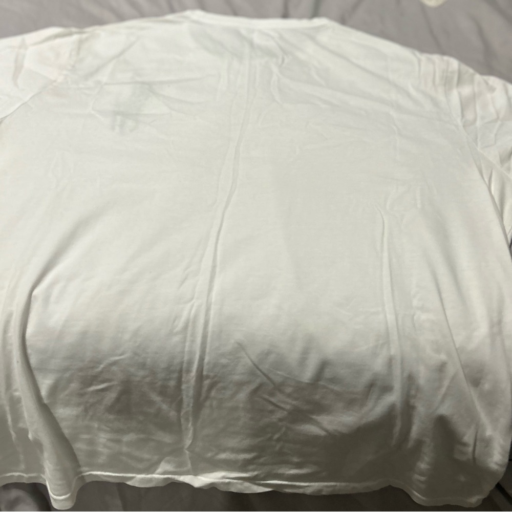 Classic White T-Shirt